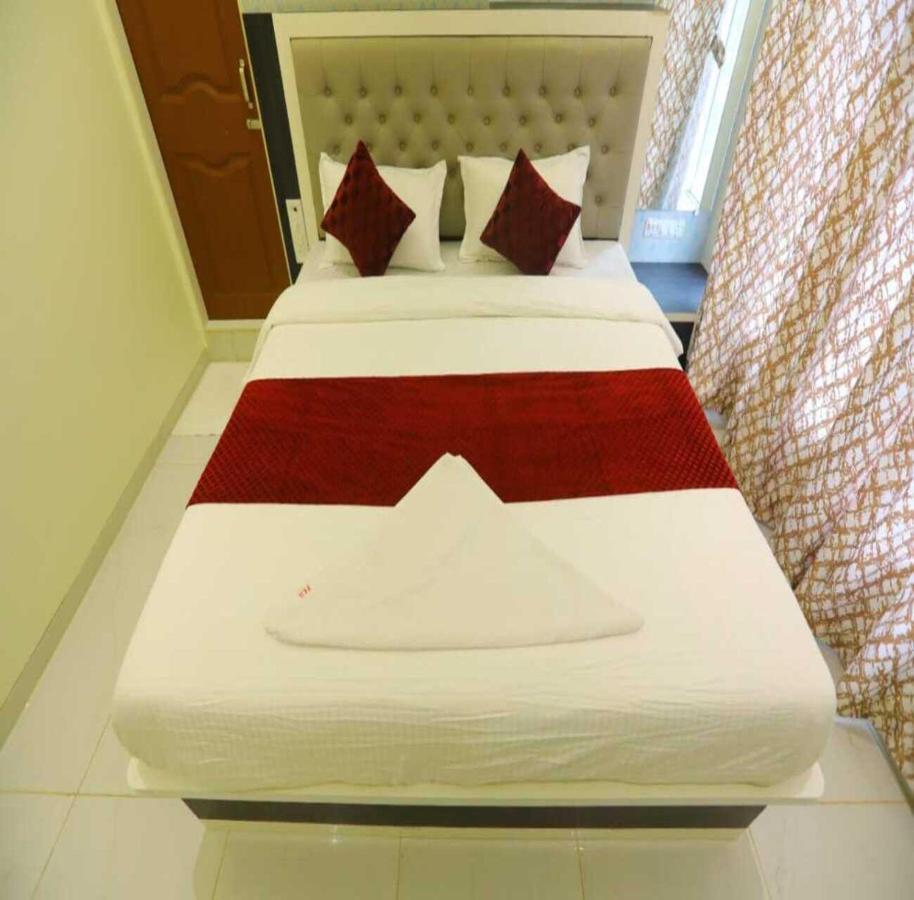 Hotel Sai Siddhi Inn - Midc Industrial Area, Mahape Navi Mumbai Kültér fotó