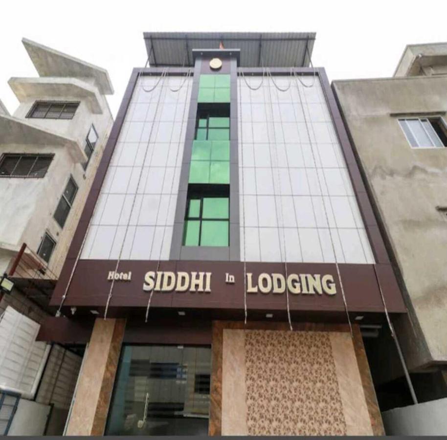 Hotel Sai Siddhi Inn - Midc Industrial Area, Mahape Navi Mumbai Kültér fotó