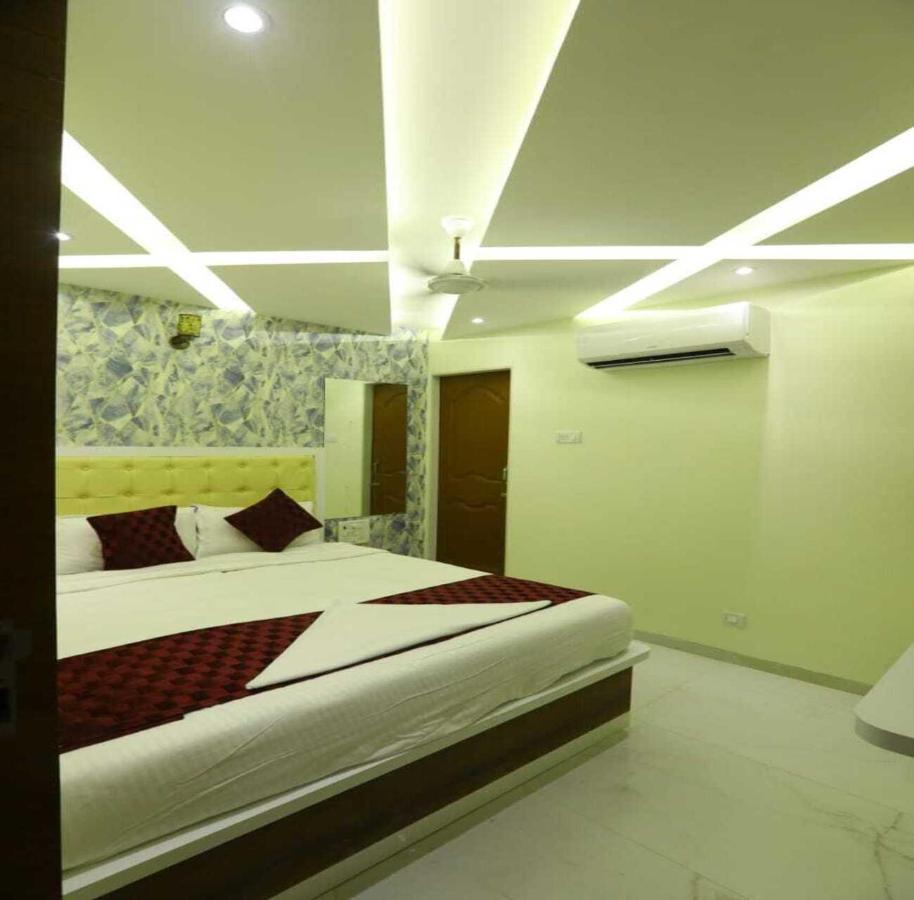 Hotel Sai Siddhi Inn - Midc Industrial Area, Mahape Navi Mumbai Kültér fotó