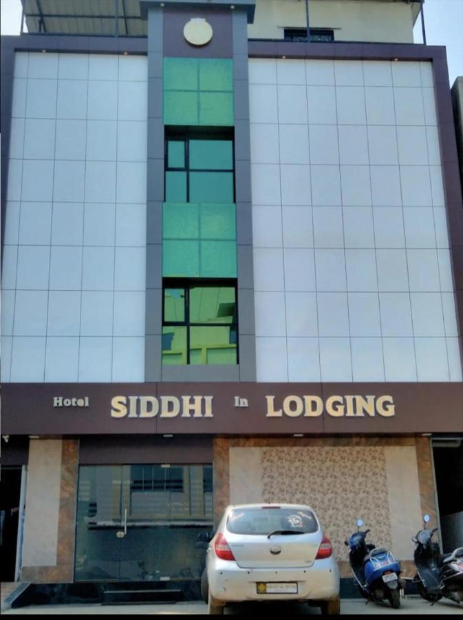Hotel Sai Siddhi Inn - Midc Industrial Area, Mahape Navi Mumbai Kültér fotó