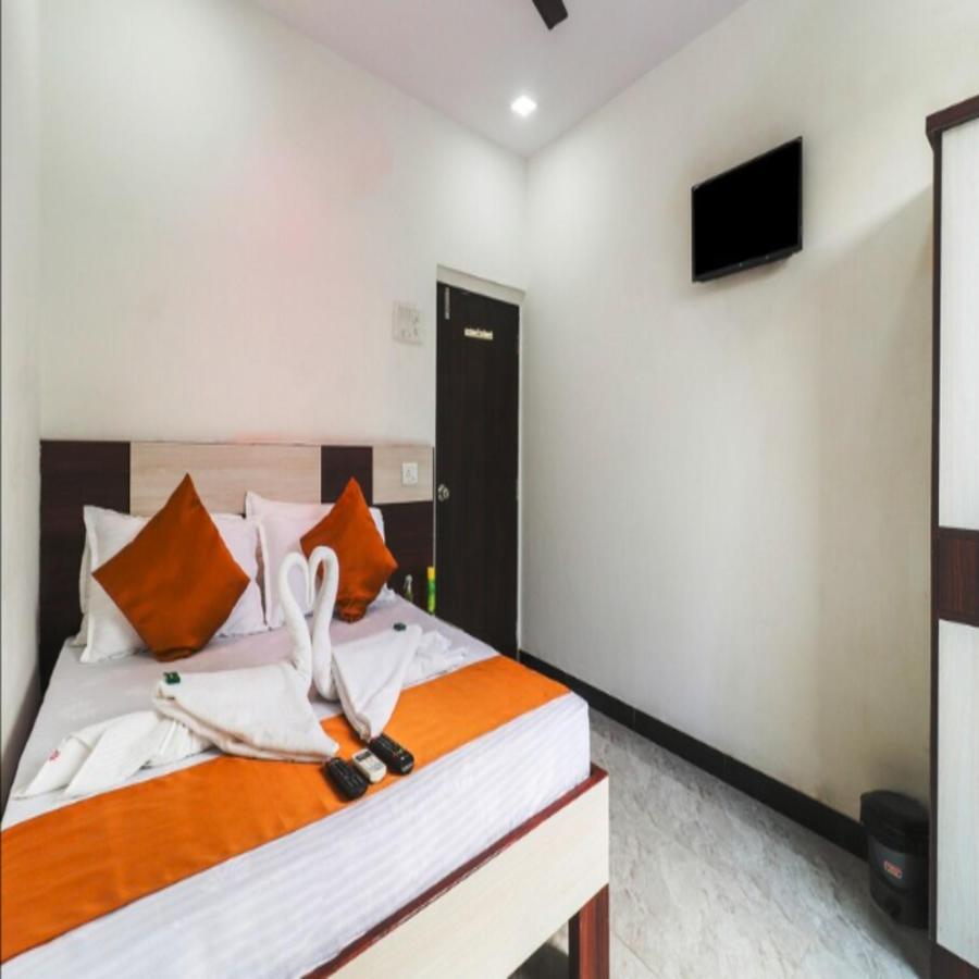Hotel Sai Siddhi Inn - Midc Industrial Area, Mahape Navi Mumbai Kültér fotó