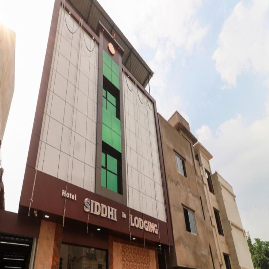 Hotel Sai Siddhi Inn - Midc Industrial Area, Mahape Navi Mumbai Kültér fotó