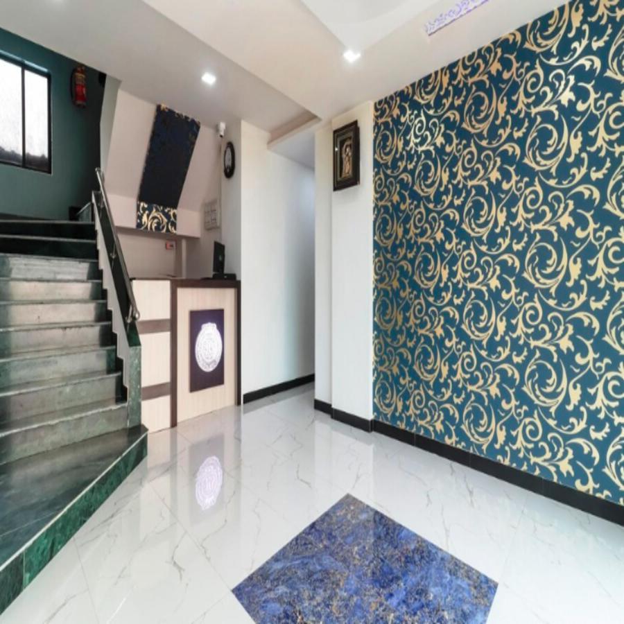 Hotel Sai Siddhi Inn - Midc Industrial Area, Mahape Navi Mumbai Kültér fotó