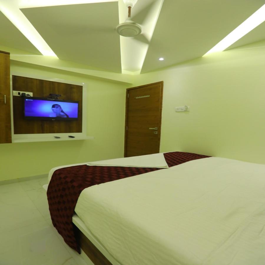 Hotel Sai Siddhi Inn - Midc Industrial Area, Mahape Navi Mumbai Kültér fotó