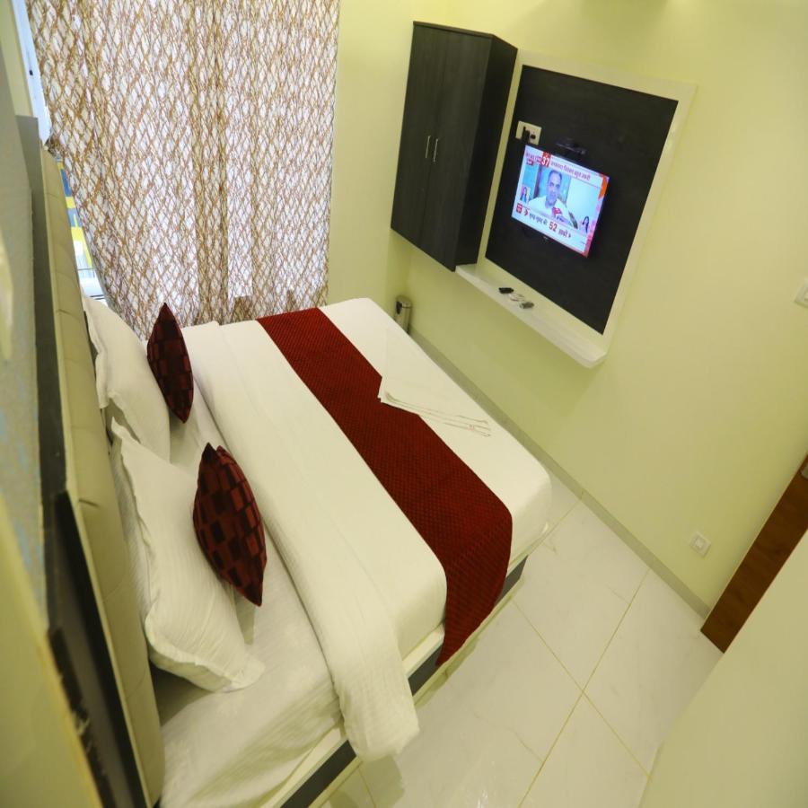 Hotel Sai Siddhi Inn - Midc Industrial Area, Mahape Navi Mumbai Kültér fotó