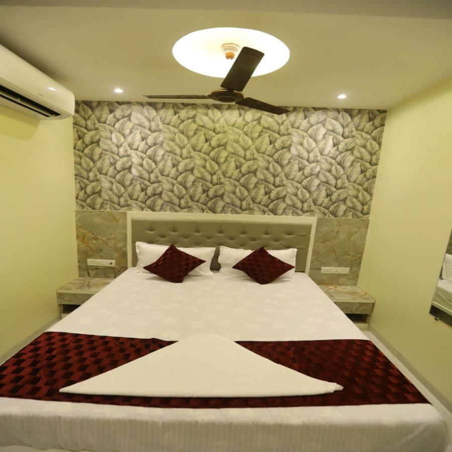 Hotel Sai Siddhi Inn - Midc Industrial Area, Mahape Navi Mumbai Kültér fotó